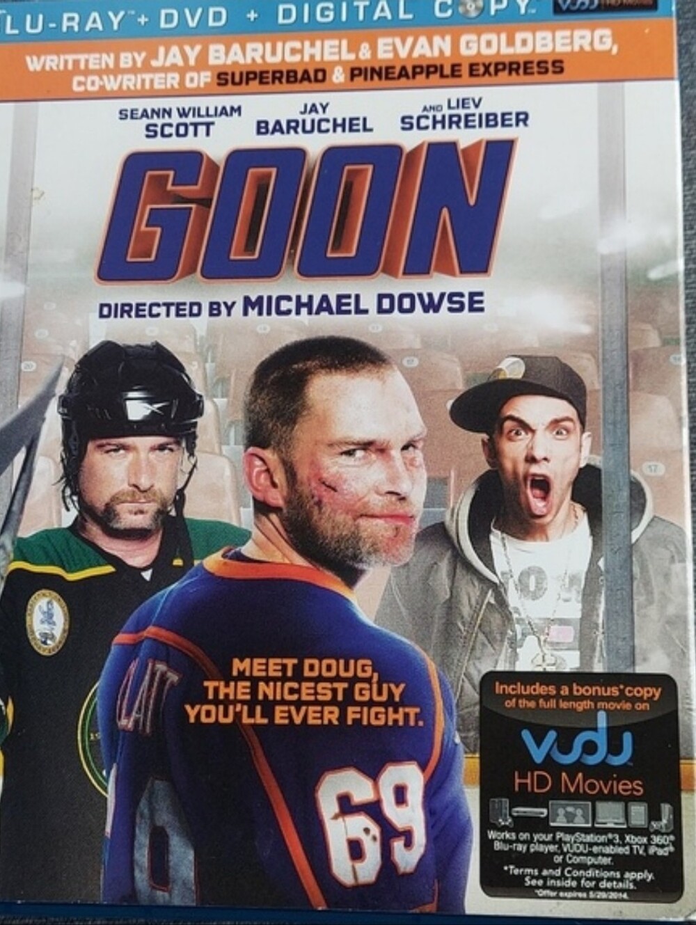 Movie🎬Night 5 "Comedy" Blue-ray Bundle - Picture 4 of 12